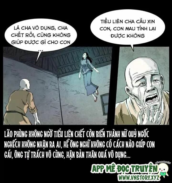 U Minh Ngụy Tượng Chapter 83 - Trang 2
