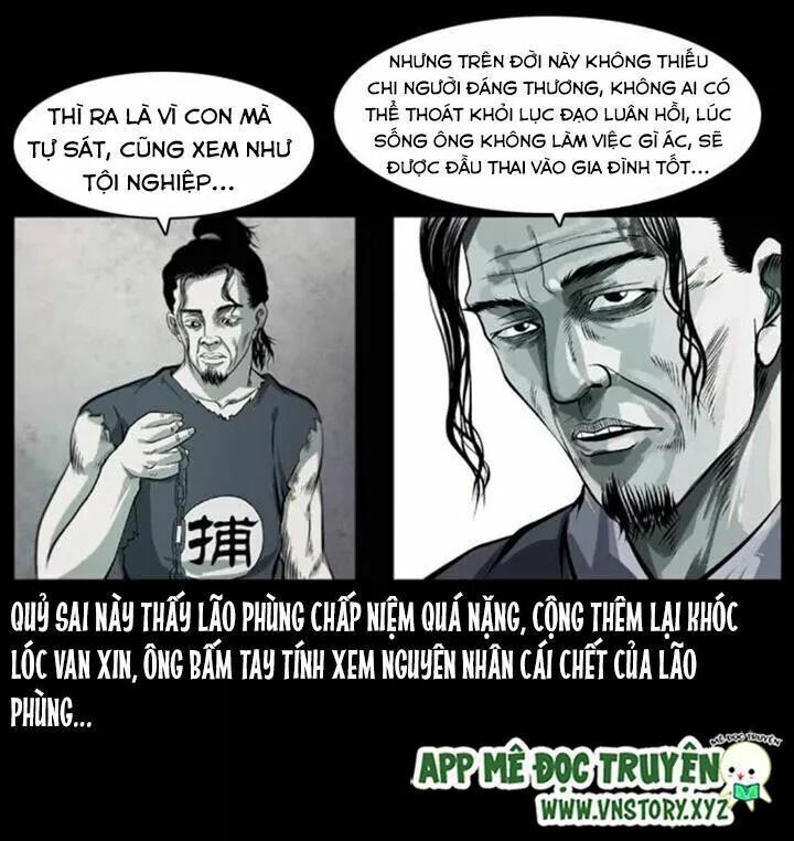 U Minh Ngụy Tượng Chapter 83 - Trang 2