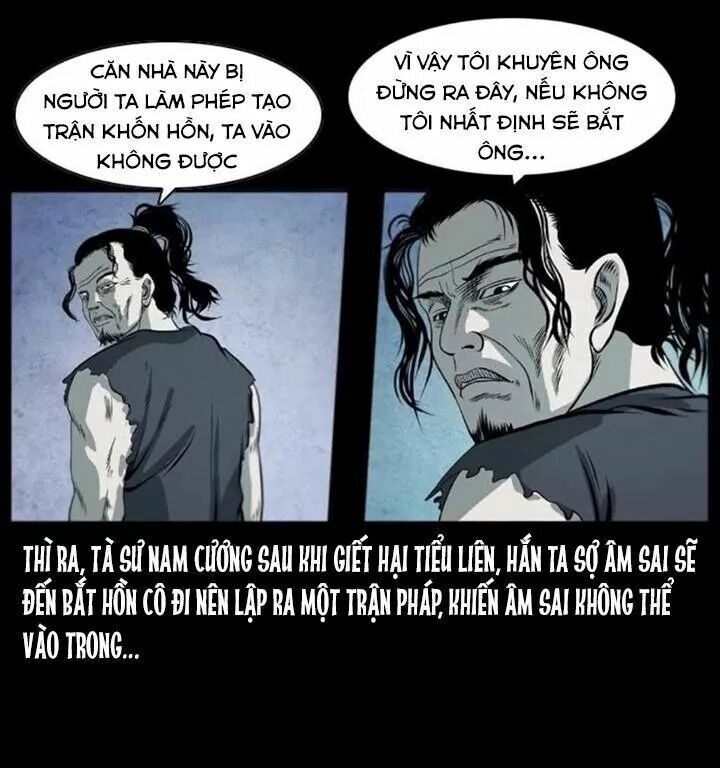 U Minh Ngụy Tượng Chapter 83 - Trang 2