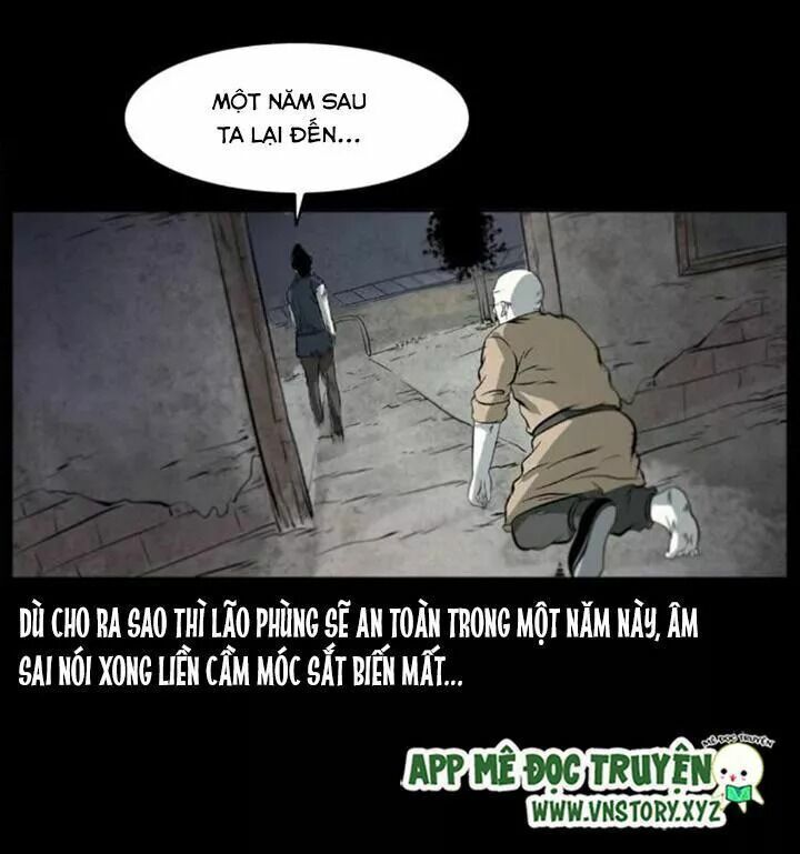 U Minh Ngụy Tượng Chapter 83 - Trang 2