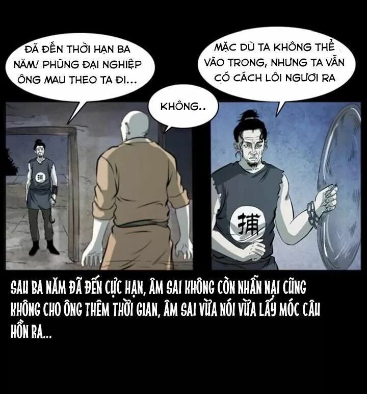 U Minh Ngụy Tượng Chapter 83 - Trang 2