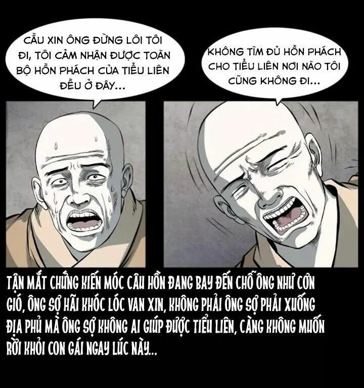 U Minh Ngụy Tượng Chapter 83 - Trang 2