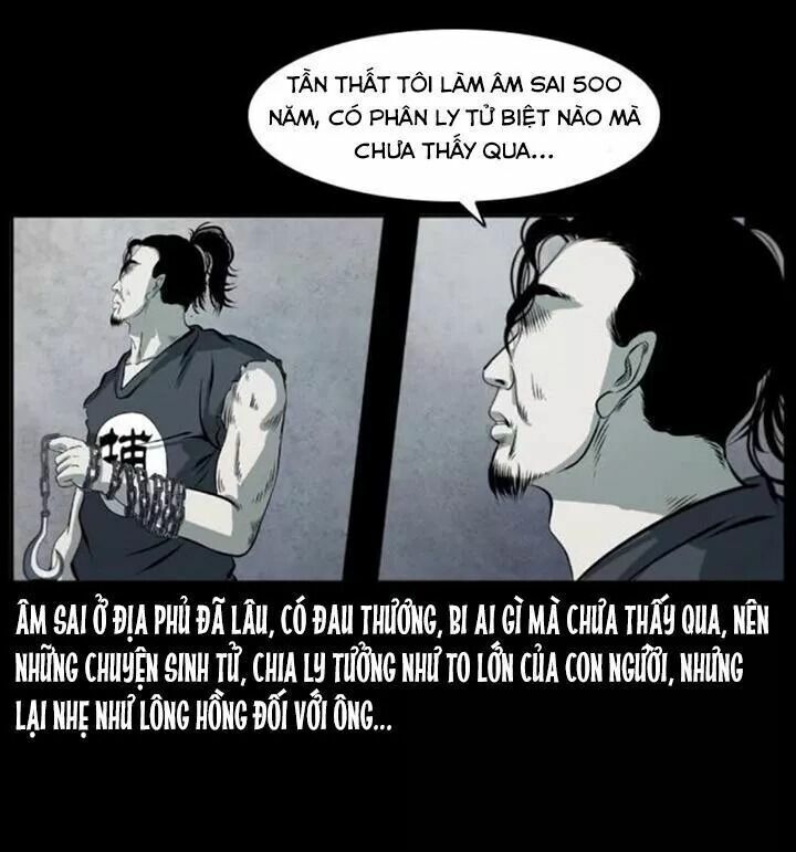 U Minh Ngụy Tượng Chapter 83 - Trang 2