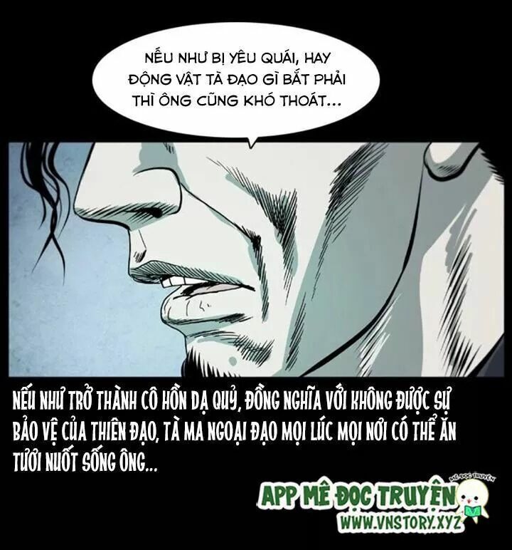 U Minh Ngụy Tượng Chapter 83 - Trang 2