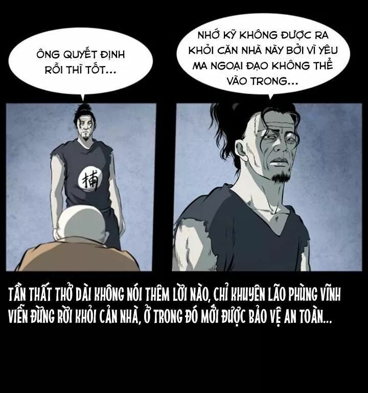 U Minh Ngụy Tượng Chapter 83 - Trang 2