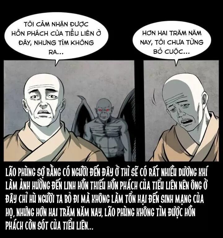 U Minh Ngụy Tượng Chapter 83 - Trang 2