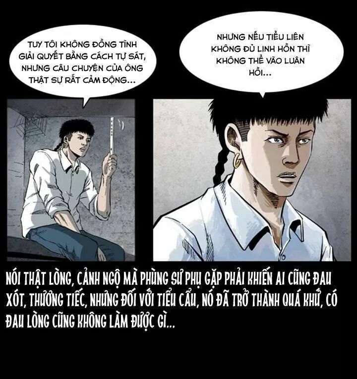 U Minh Ngụy Tượng Chapter 83 - Trang 2