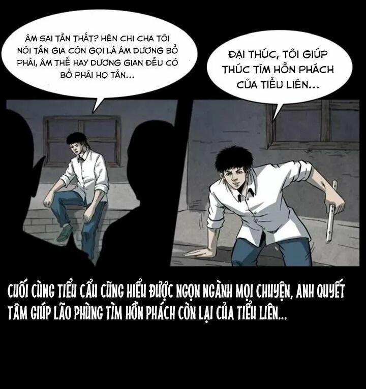 U Minh Ngụy Tượng Chapter 83 - Trang 2