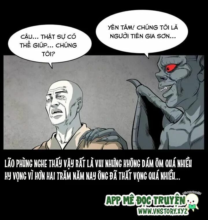 U Minh Ngụy Tượng Chapter 83 - Trang 2