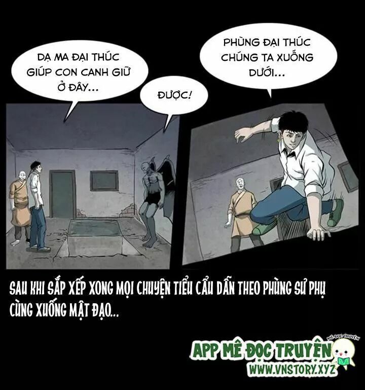 U Minh Ngụy Tượng Chapter 83 - Trang 2