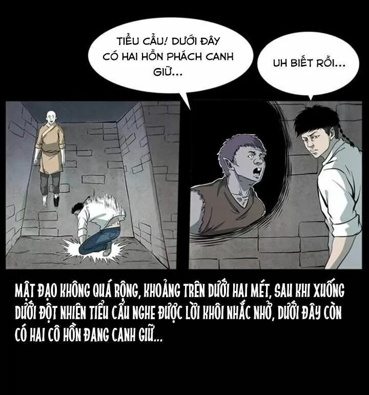 U Minh Ngụy Tượng Chapter 83 - Trang 2
