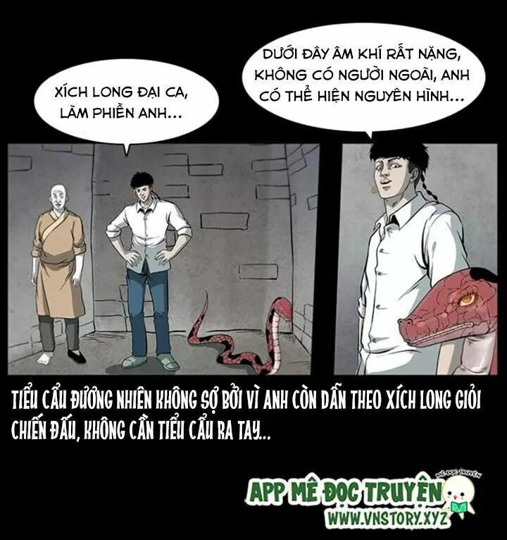 U Minh Ngụy Tượng Chapter 83 - Trang 2