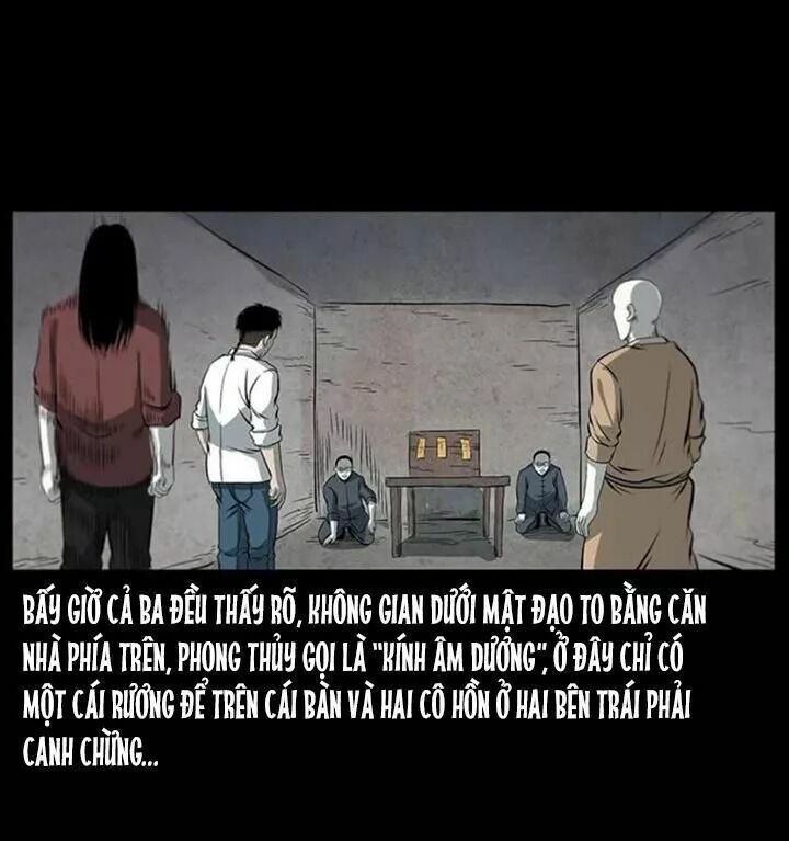 U Minh Ngụy Tượng Chapter 83 - Trang 2