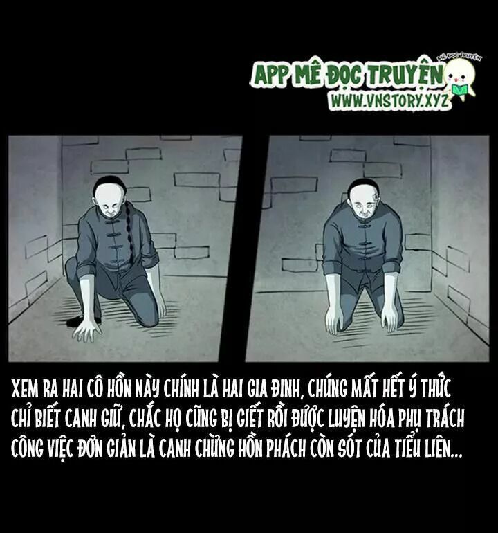 U Minh Ngụy Tượng Chapter 83 - Trang 2