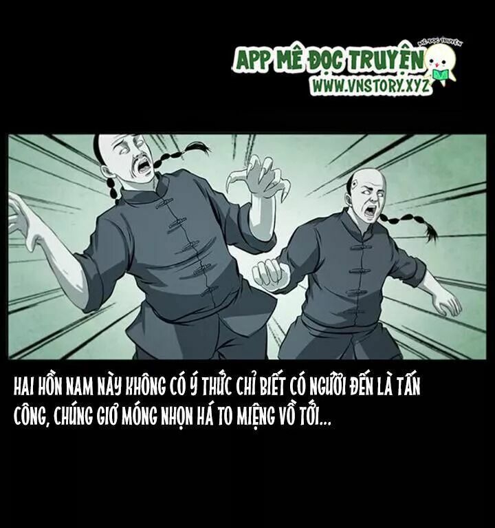 U Minh Ngụy Tượng Chapter 83 - Trang 2