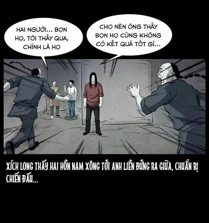 U Minh Ngụy Tượng Chapter 83 - Trang 2