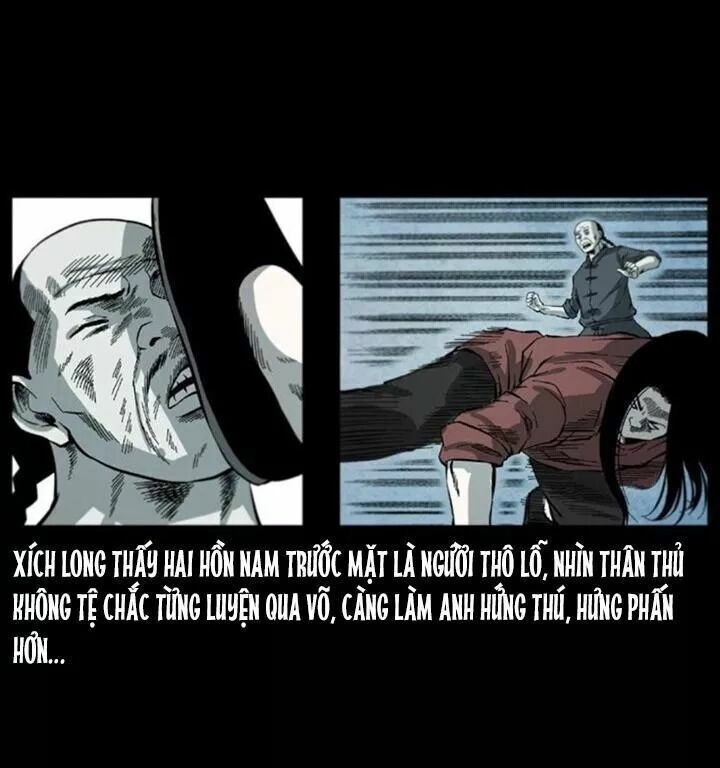 U Minh Ngụy Tượng Chapter 83 - Trang 2