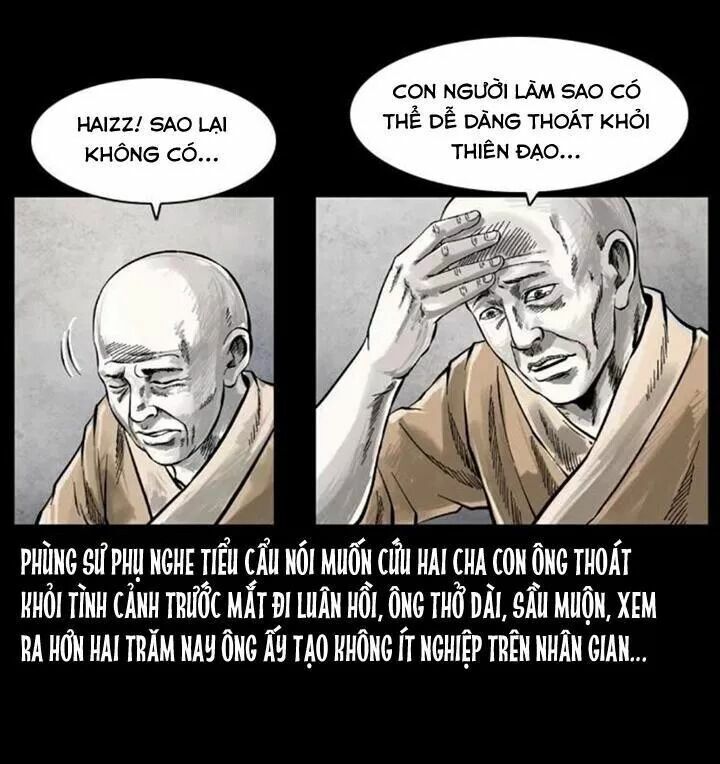 U Minh Ngụy Tượng Chapter 83 - Trang 2