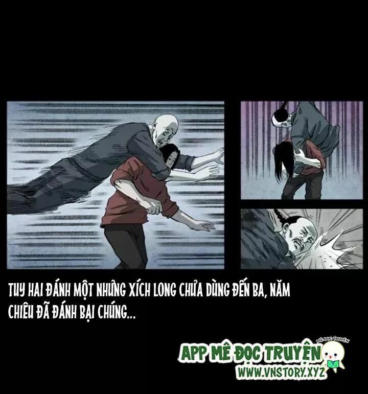 U Minh Ngụy Tượng Chapter 83 - Trang 2