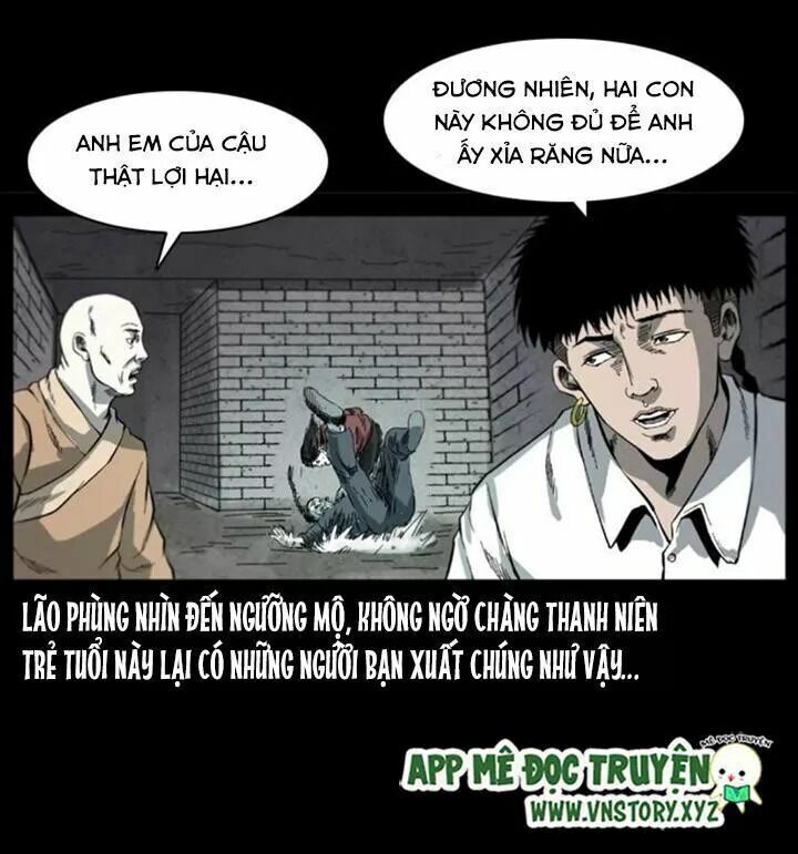 U Minh Ngụy Tượng Chapter 83 - Trang 2