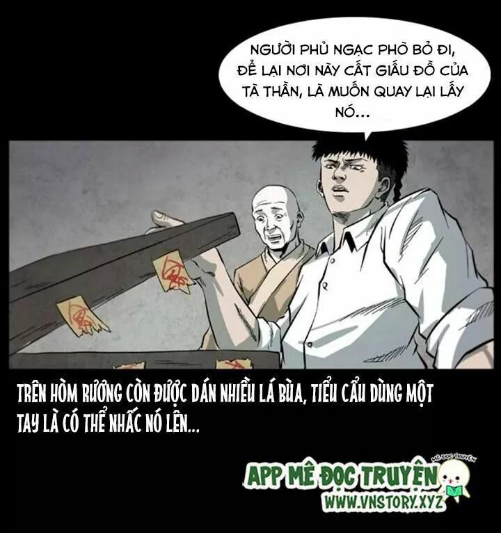 U Minh Ngụy Tượng Chapter 83 - Trang 2