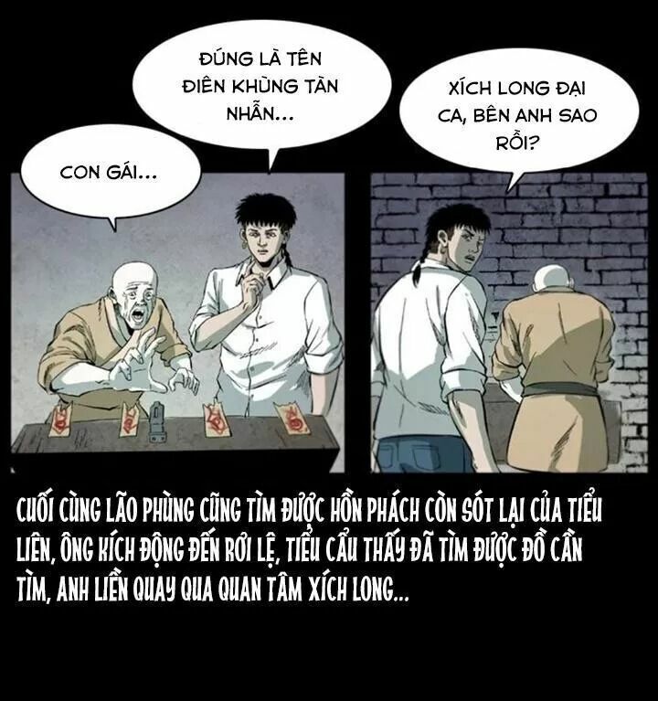 U Minh Ngụy Tượng Chapter 83 - Trang 2