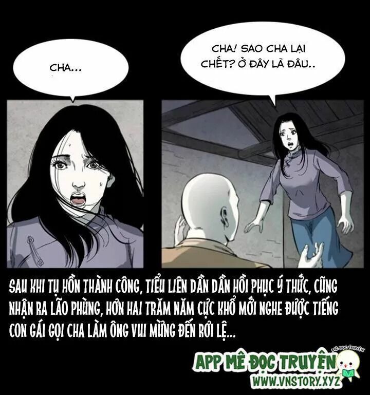 U Minh Ngụy Tượng Chapter 83 - Trang 2