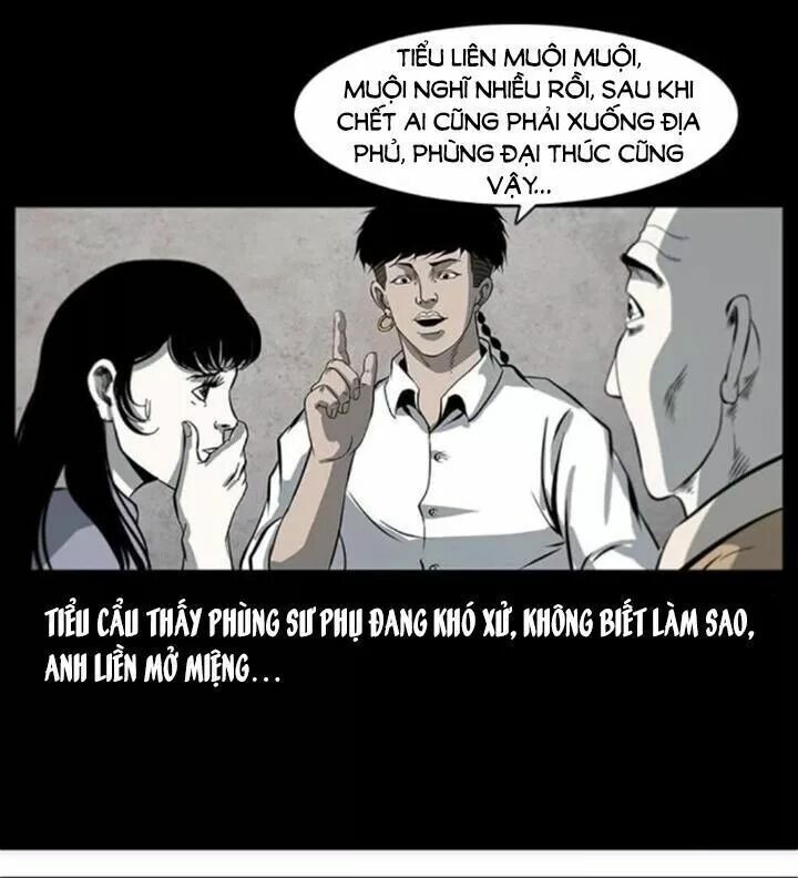 U Minh Ngụy Tượng Chapter 84 - Trang 2