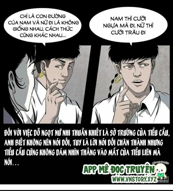 U Minh Ngụy Tượng Chapter 84 - Trang 2