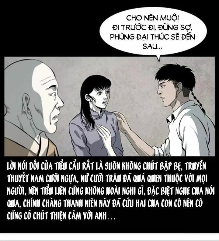 U Minh Ngụy Tượng Chapter 84 - Trang 2