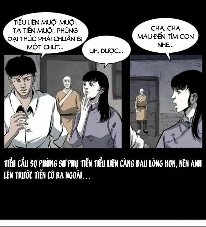 U Minh Ngụy Tượng Chapter 84 - Trang 2