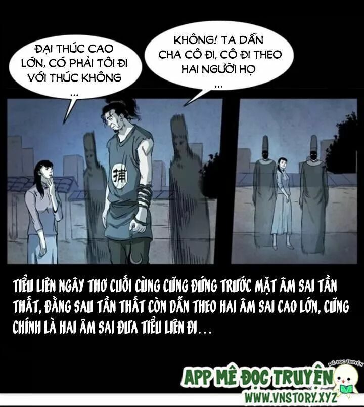 U Minh Ngụy Tượng Chapter 84 - Trang 2