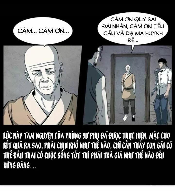 U Minh Ngụy Tượng Chapter 84 - Trang 2