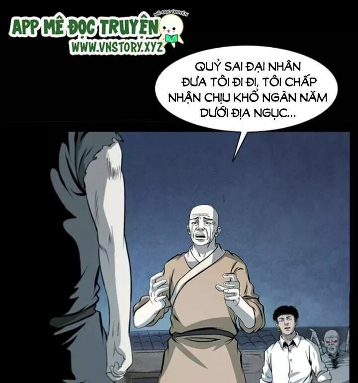 U Minh Ngụy Tượng Chapter 84 - Trang 2