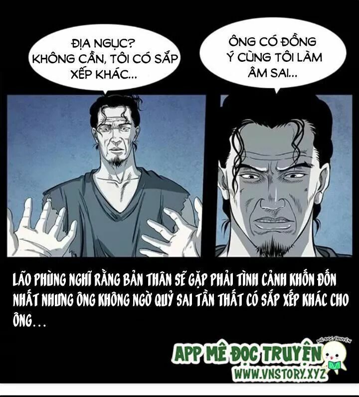 U Minh Ngụy Tượng Chapter 84 - Trang 2