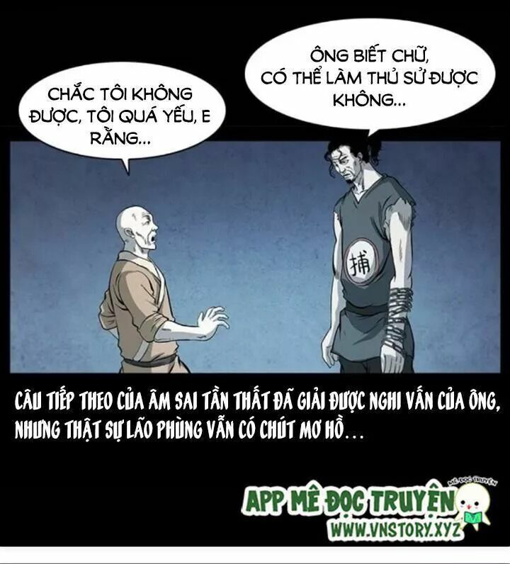 U Minh Ngụy Tượng Chapter 84 - Trang 2