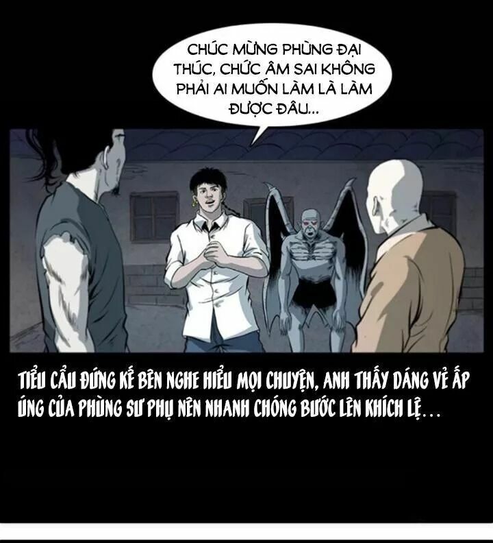 U Minh Ngụy Tượng Chapter 84 - Trang 2
