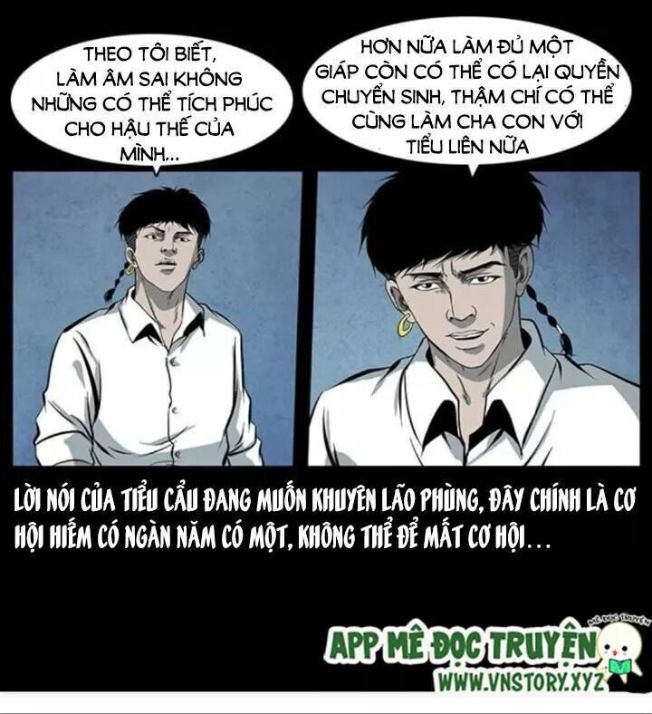 U Minh Ngụy Tượng Chapter 84 - Trang 2