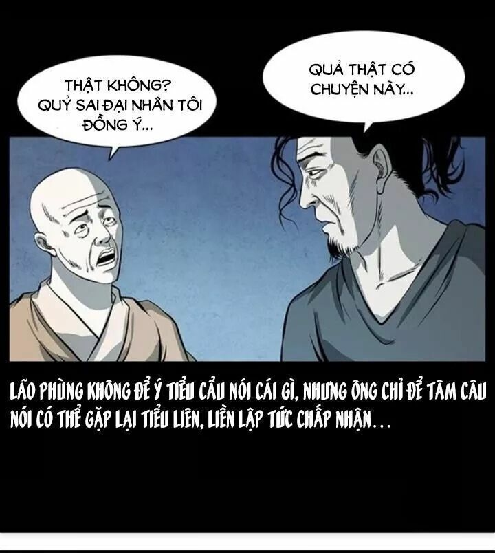 U Minh Ngụy Tượng Chapter 84 - Trang 2