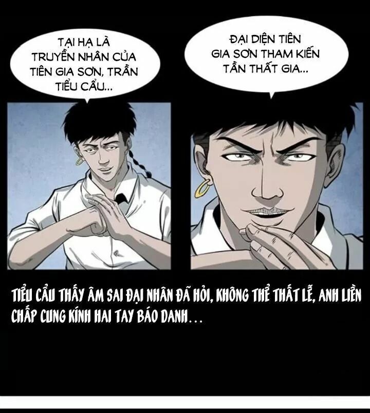 U Minh Ngụy Tượng Chapter 84 - Trang 2