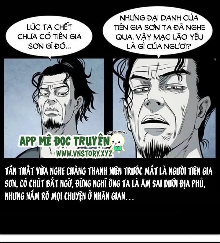 U Minh Ngụy Tượng Chapter 84 - Trang 2