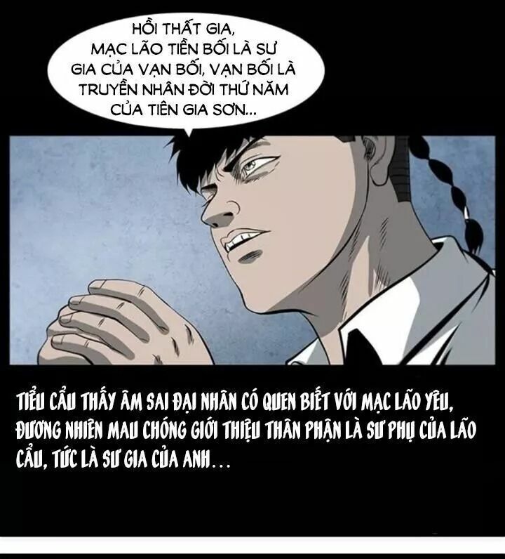 U Minh Ngụy Tượng Chapter 84 - Trang 2