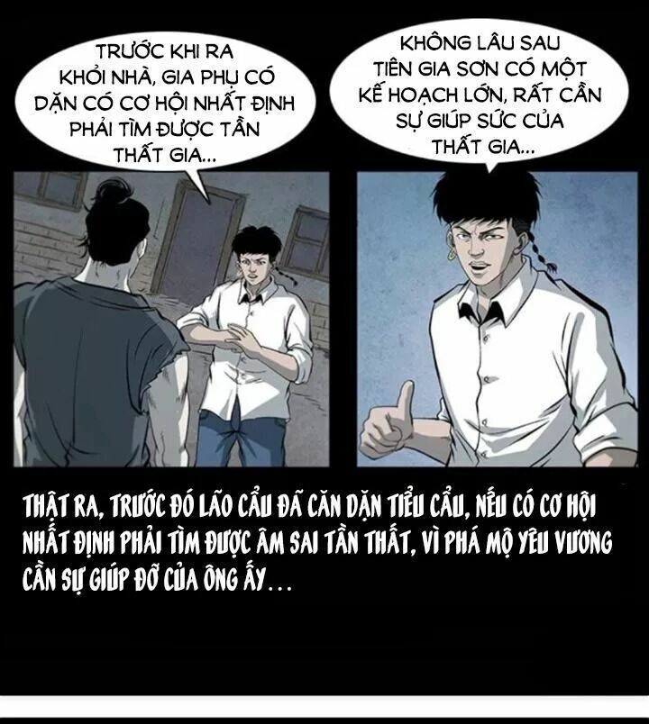 U Minh Ngụy Tượng Chapter 84 - Trang 2
