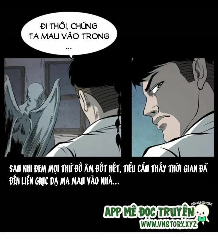 U Minh Ngụy Tượng Chapter 84 - Trang 2