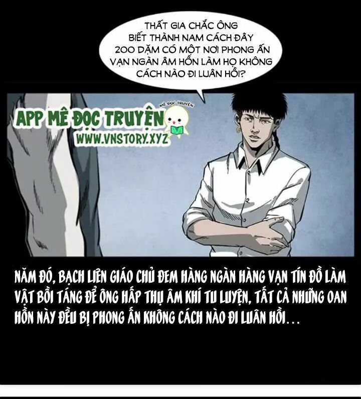 U Minh Ngụy Tượng Chapter 84 - Trang 2