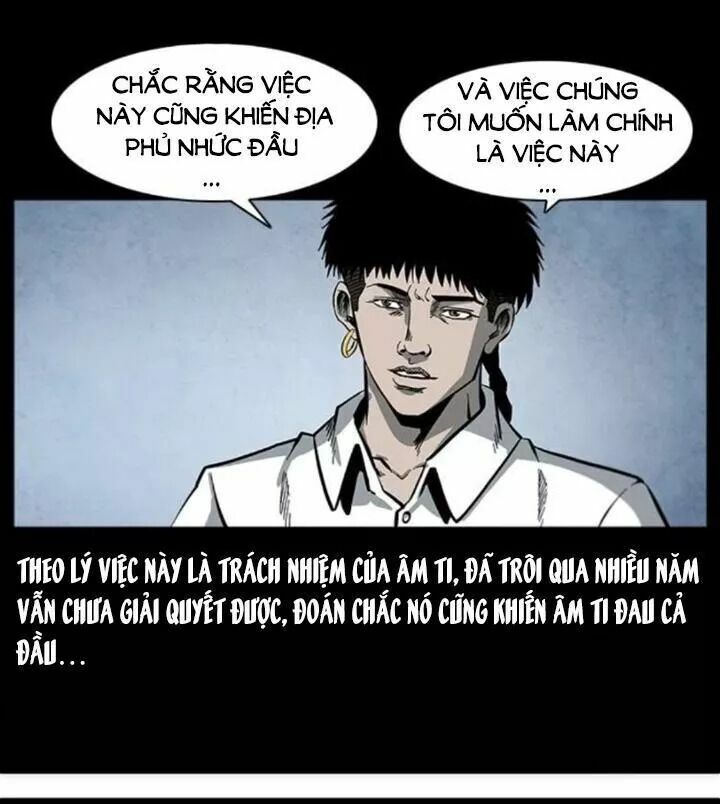 U Minh Ngụy Tượng Chapter 84 - Trang 2