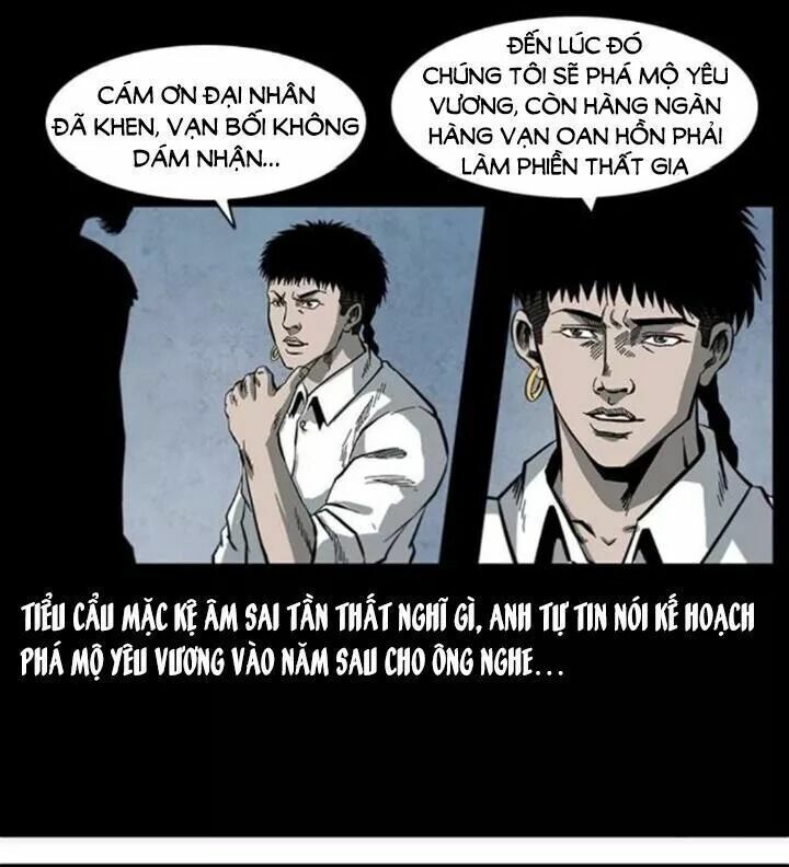 U Minh Ngụy Tượng Chapter 84 - Trang 2