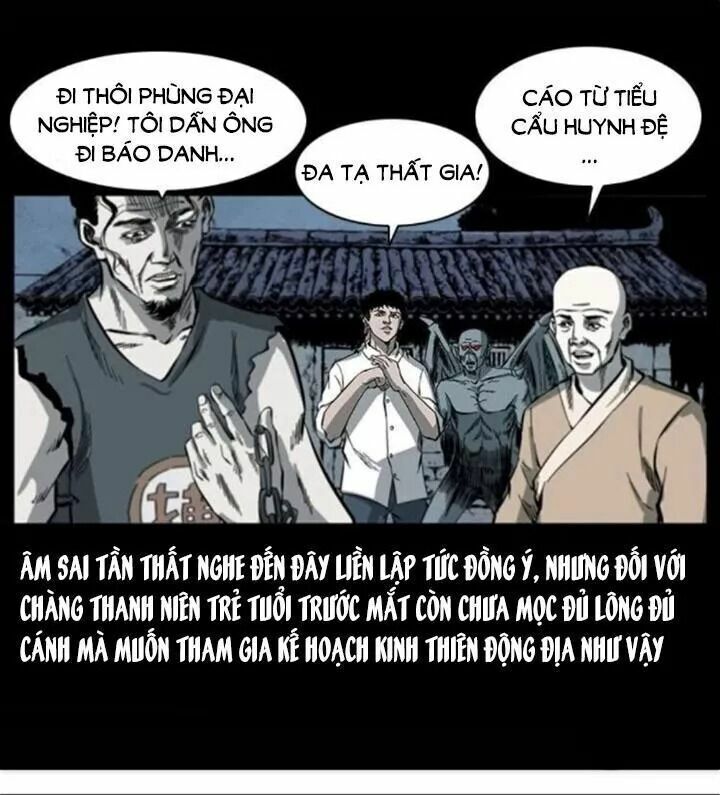 U Minh Ngụy Tượng Chapter 84 - Trang 2