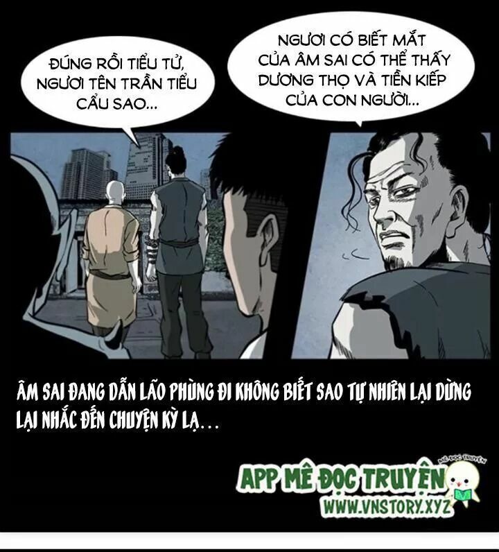 U Minh Ngụy Tượng Chapter 84 - Trang 2