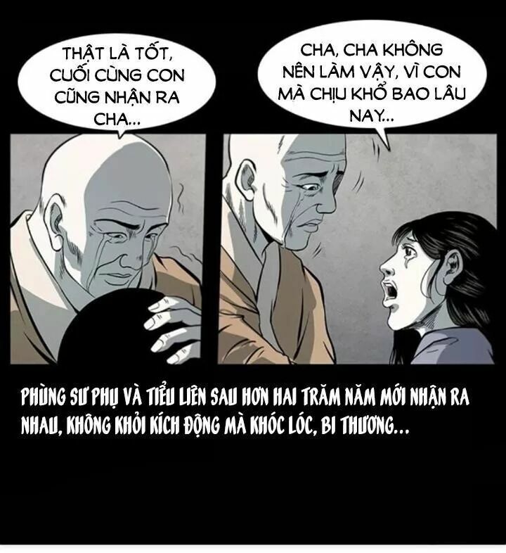 U Minh Ngụy Tượng Chapter 84 - Trang 2